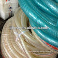 PVC Transparent Fiber Braided PVC Hose